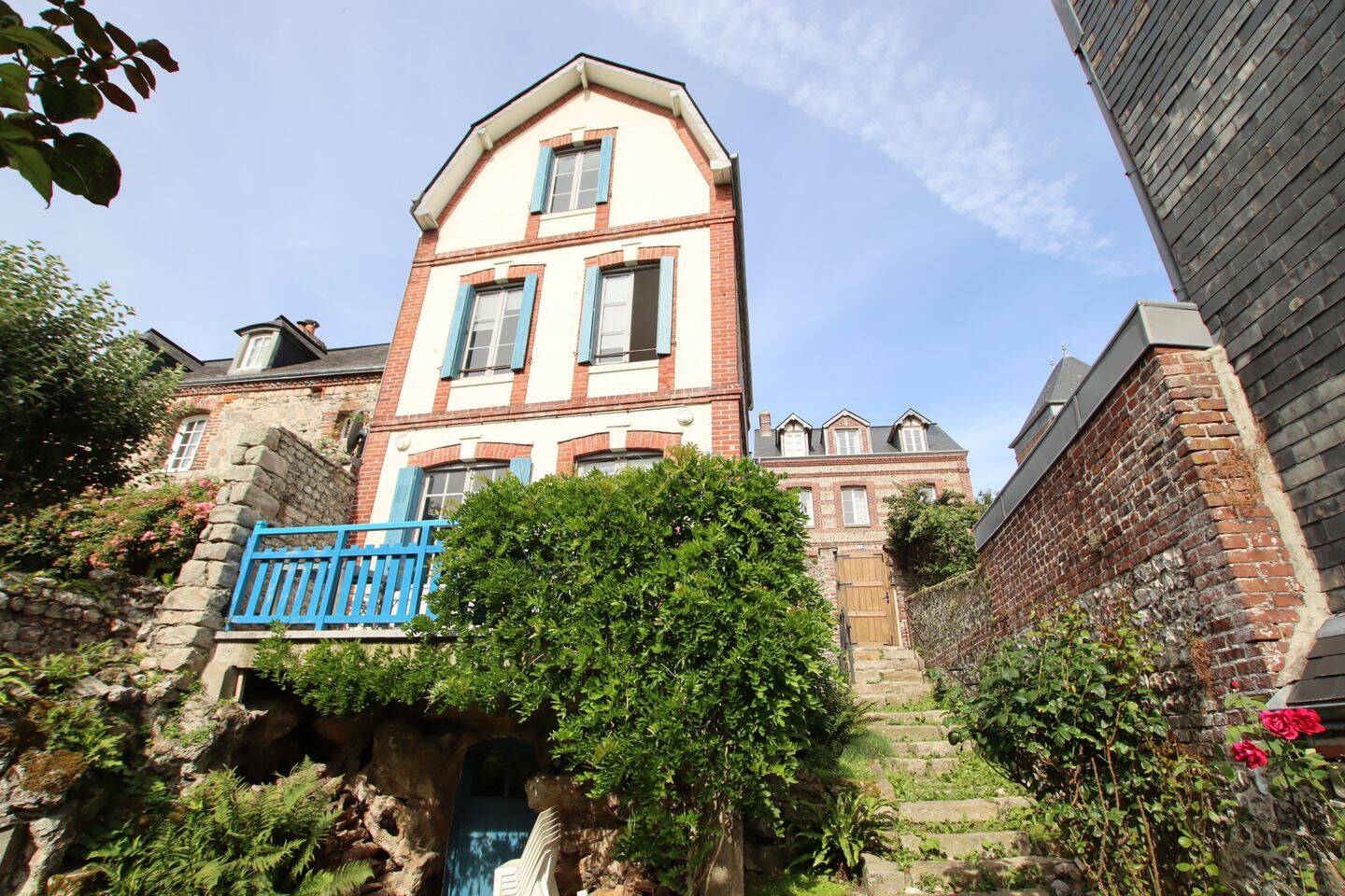 Maison 5 pièces 78 m² · à Veules-les-Roses · 77,7 m² · 485 000 €