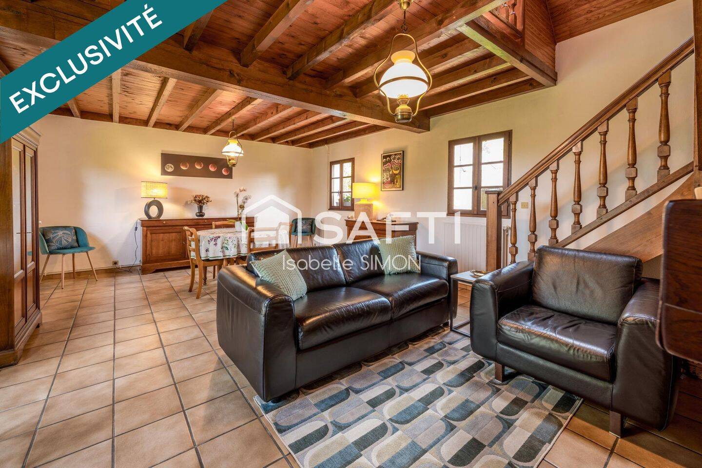 Maison 7 pièces 110 m² · à Merlimont · 110 m² · 383 000 €