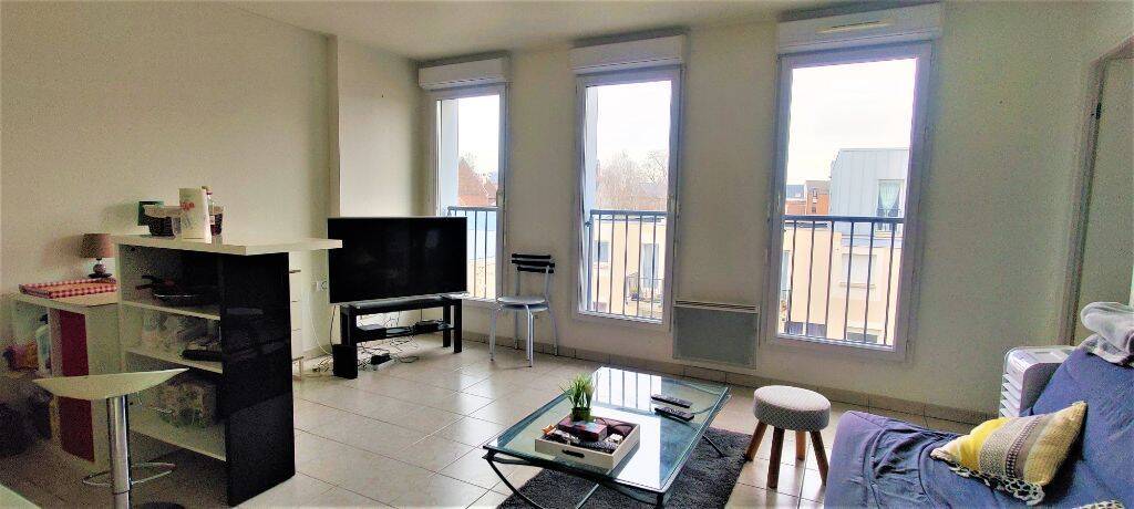 Appartement 2 pièces 40 m² · à Saint-Quentin · 40 m² · 480 €/mois