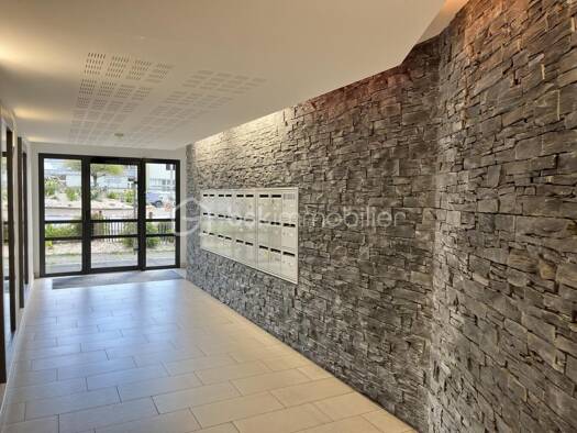 Appartement à vendre 140 000 € 2 pièces 1 chambre 44 m² Étage 1/4 Pont Rousseau Rezé 44400