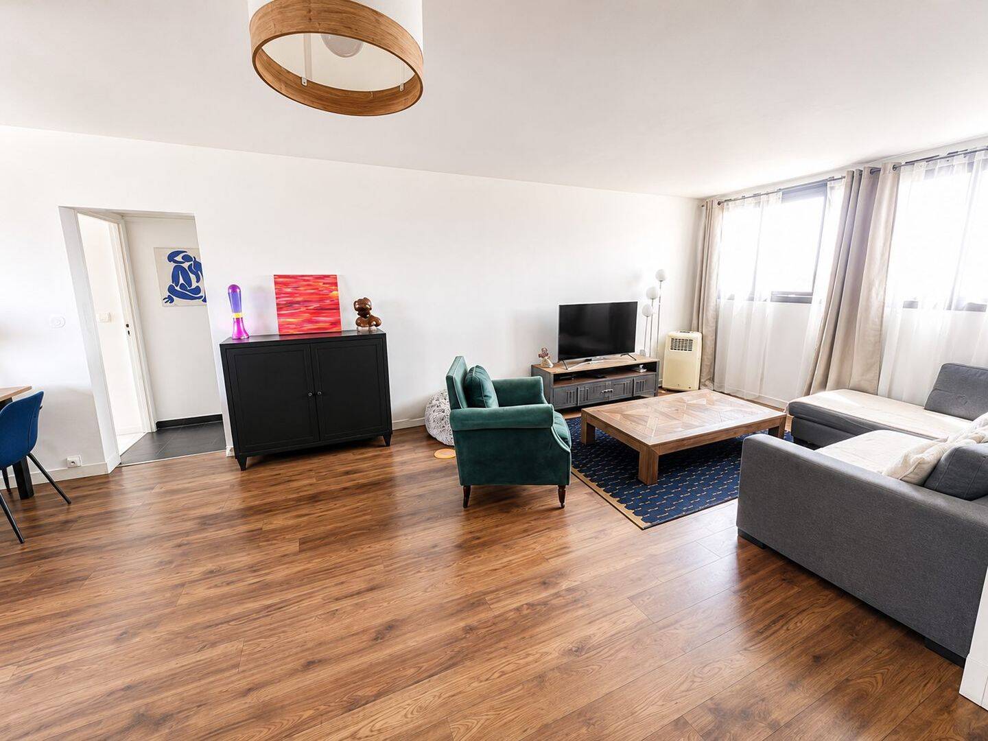 Appartement 5 pièces 85 m² · à Carrières-sur-Seine · 85 m² · 249 000 €