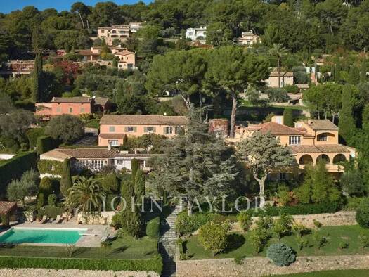 Maison à vendre 7 500 000 € 19 pièces 13 chambres 826,1 m² 9 683 m² de terrain Saint Martin-Le Miracle Mougins 06250