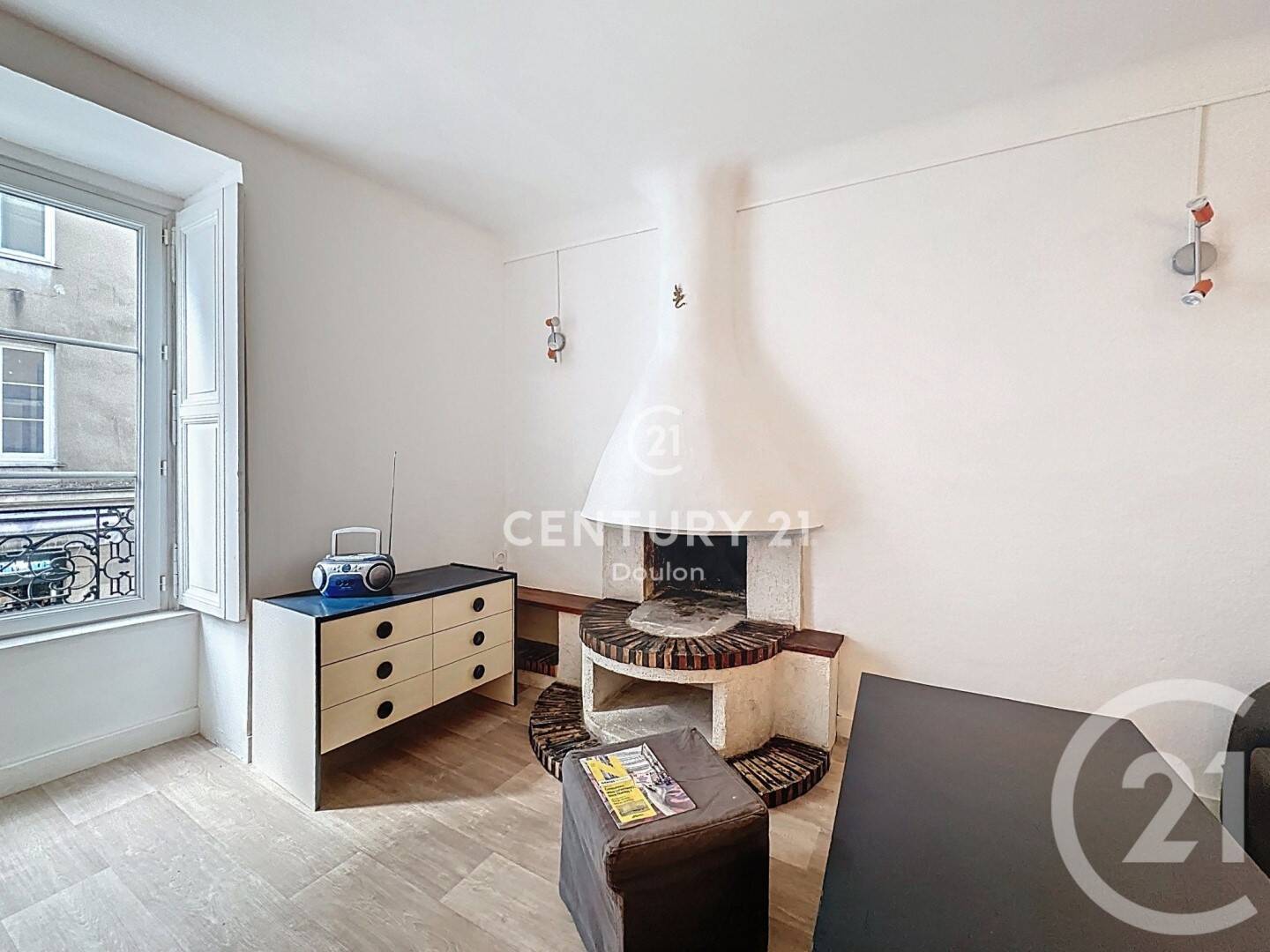 Appartement 3 pièces 49 m² · à Nantes · 48,7 m² · 160 000 €