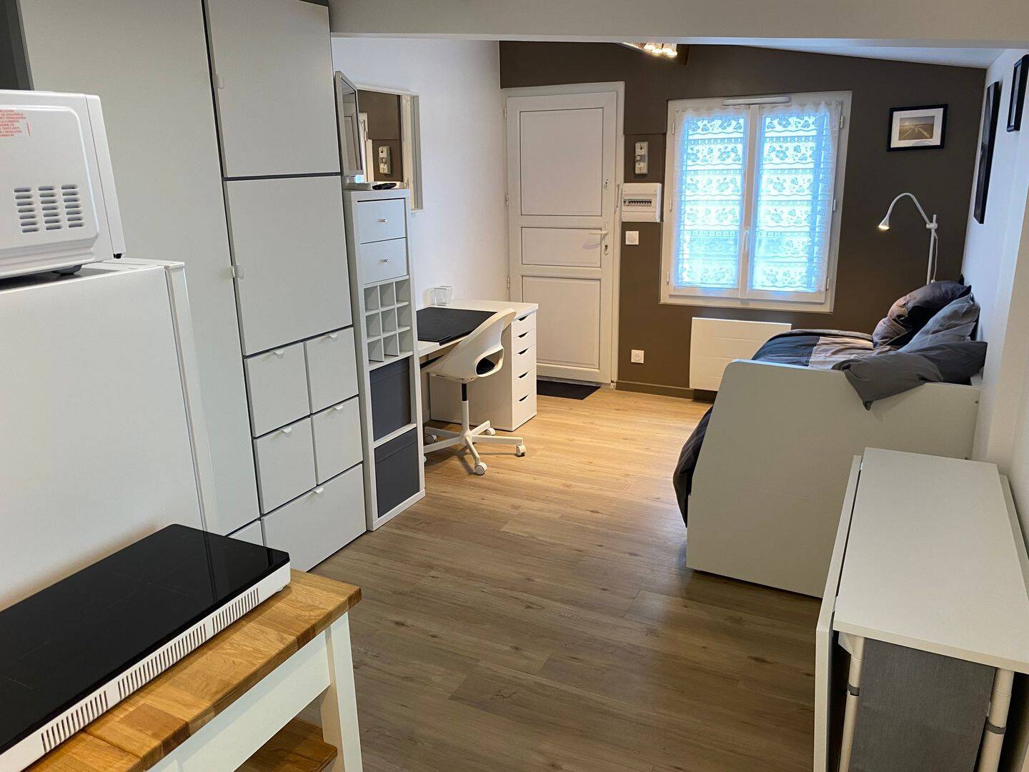 Appartement 1 pièce 18 m² · à Champigny-sur-Marne · 17,9 m² · 606 €