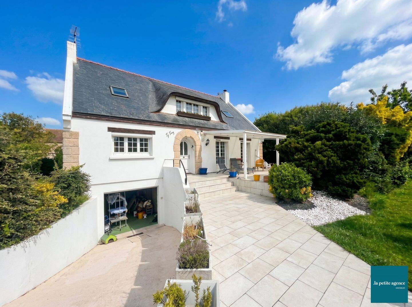 Maison 8 pièces 196 m² · à Langrune-sur-Mer · 196,4 m² · 519 000 €