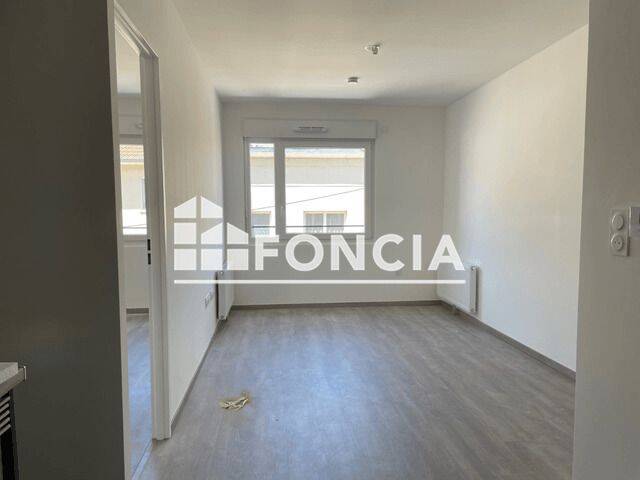 Appartement 2 pièces 38 m² · à Nancy · 38 m² · 570 €