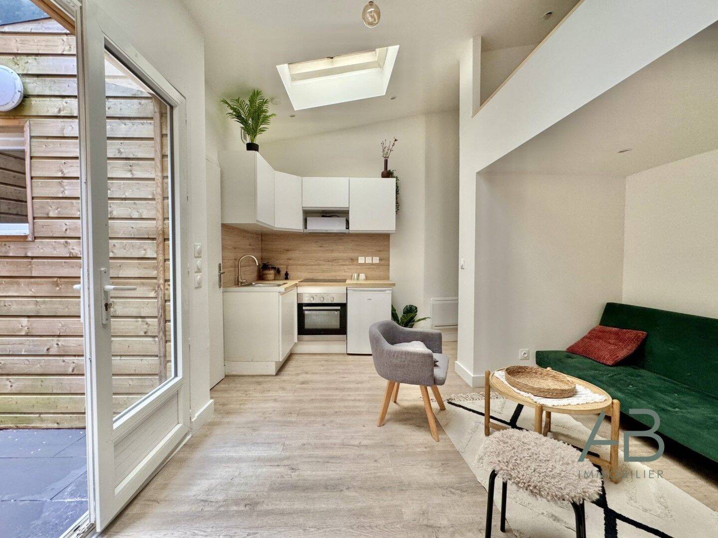 Appartement 1 pièce 20 m² · à Lille · 20,4 m² · 119 000 €