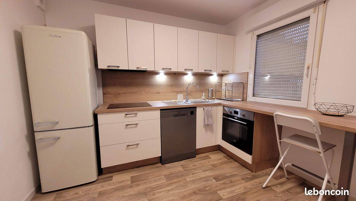 Maison 4 pièces 89 m² · à Saint-Caprais-de-Bordeaux · 89 m² · 1 075 €