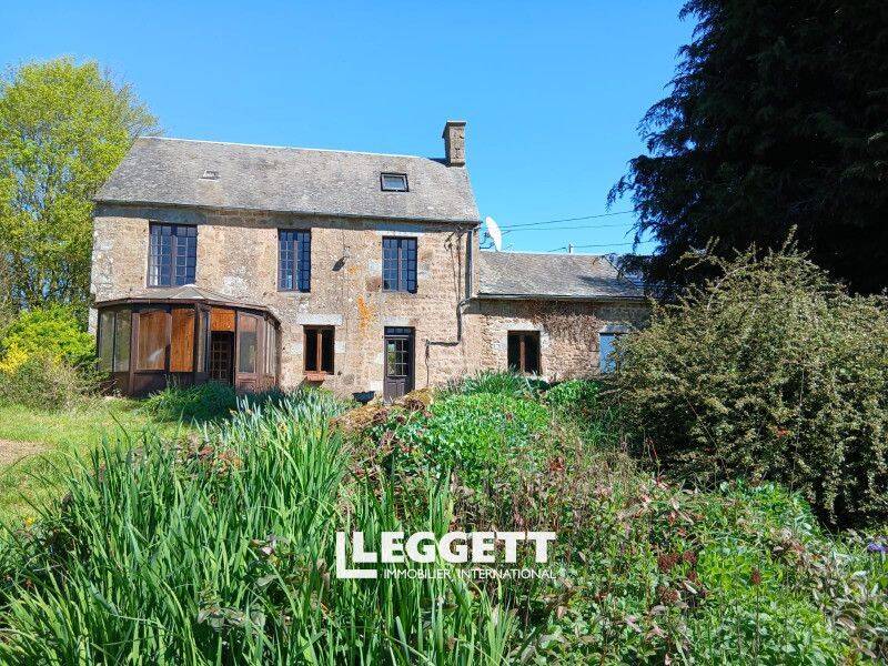 Maison 6 pièces 122 m² · à Ménil-Gondouin · 122 m² · 94 450 €