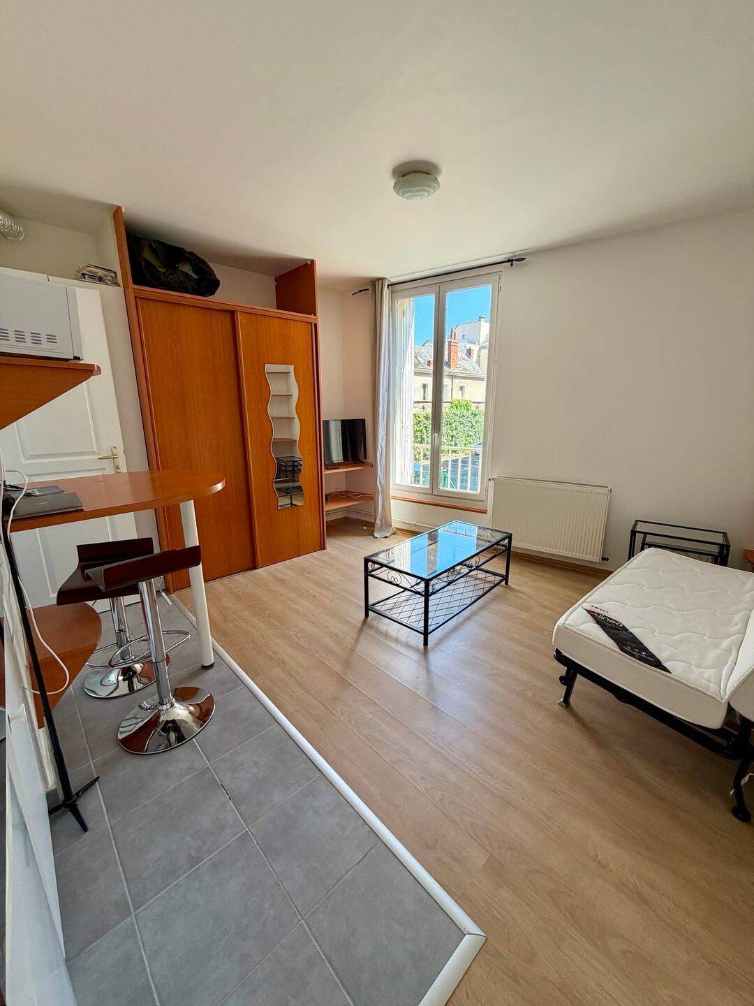 Appartement 1 pièce 24 m² · à Tours · 24 m² · 511 €