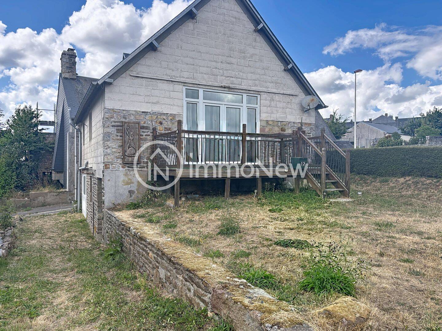 Maison 4 pièces 90 m² · à Ger · 90 m² · 74 500 €