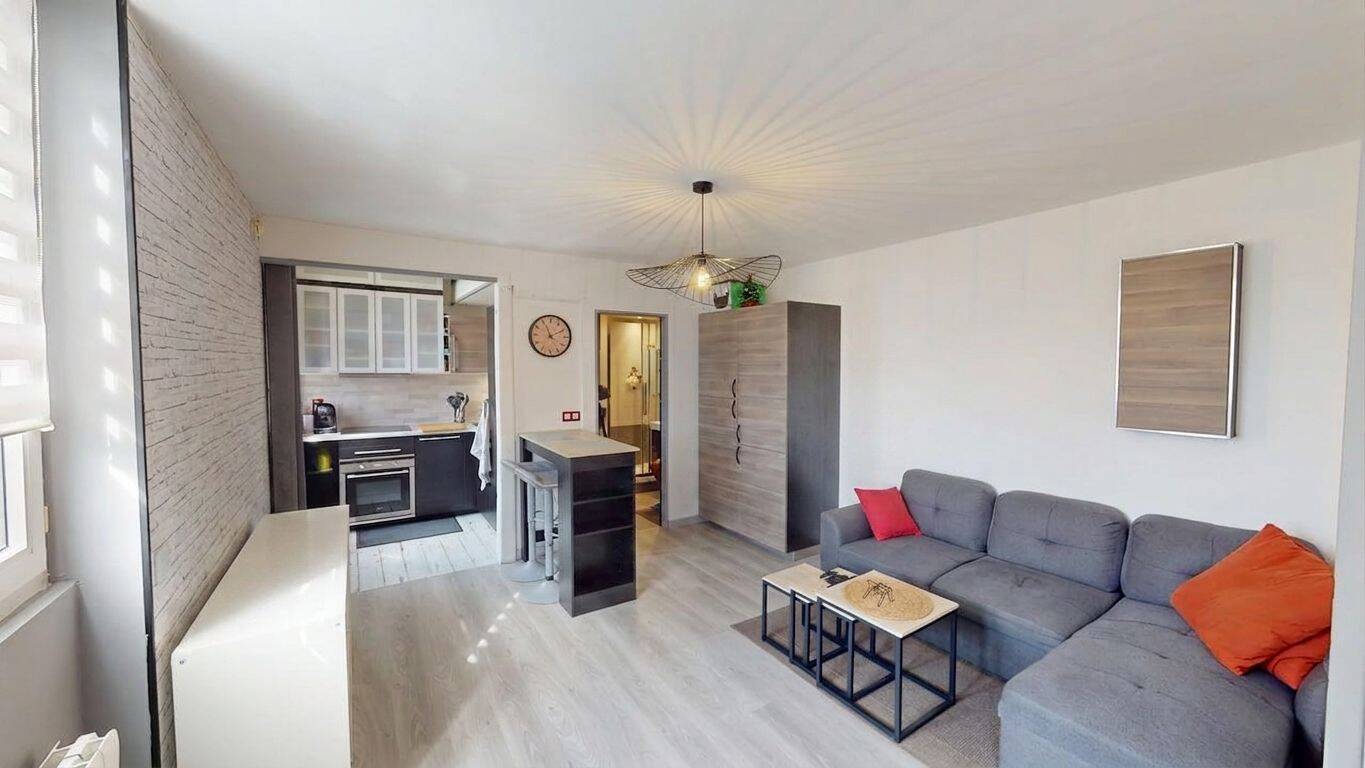 Appartement 2 pièces 32 m² · à Gargenville · 32,5 m² · 695 €/mois