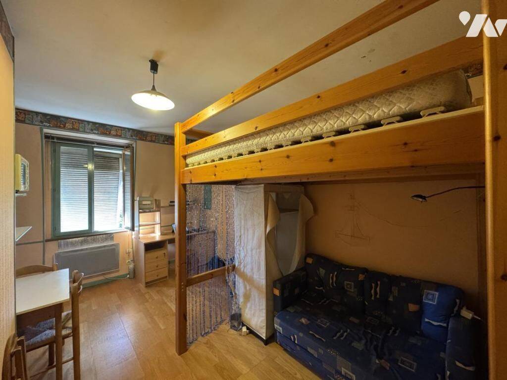 Appartement 1 pièce 17 m² · à Dijon · 17 m² · 55 000 €
