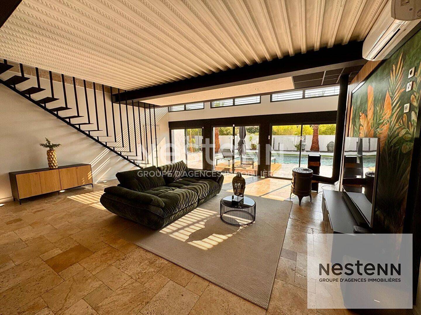 Maison 6 pièces 225 m² · à Saint-Aunès · 225 m² · 849 000 €