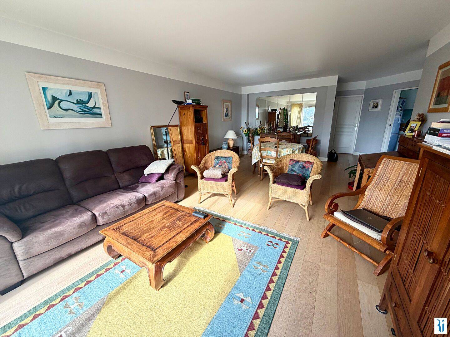 Appartement 4 pièces 87 m² · à Rouen · 87 m² · 364 000 €