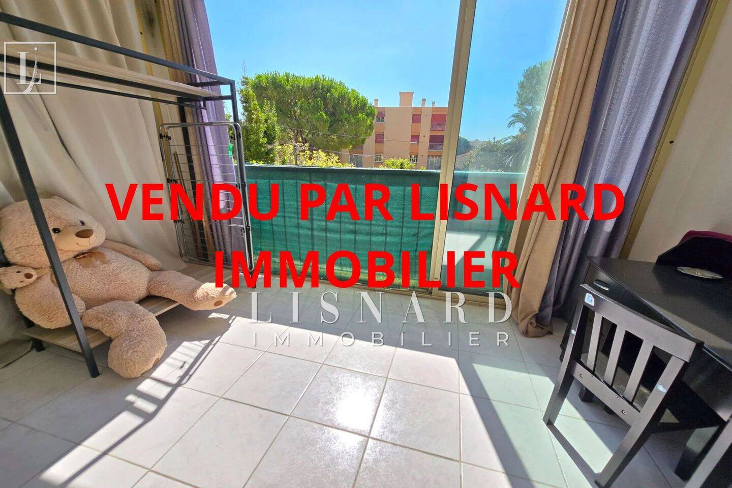 Appartement 2 pièces 28 m² · à Vallauris · 28 m² · 159 000 €