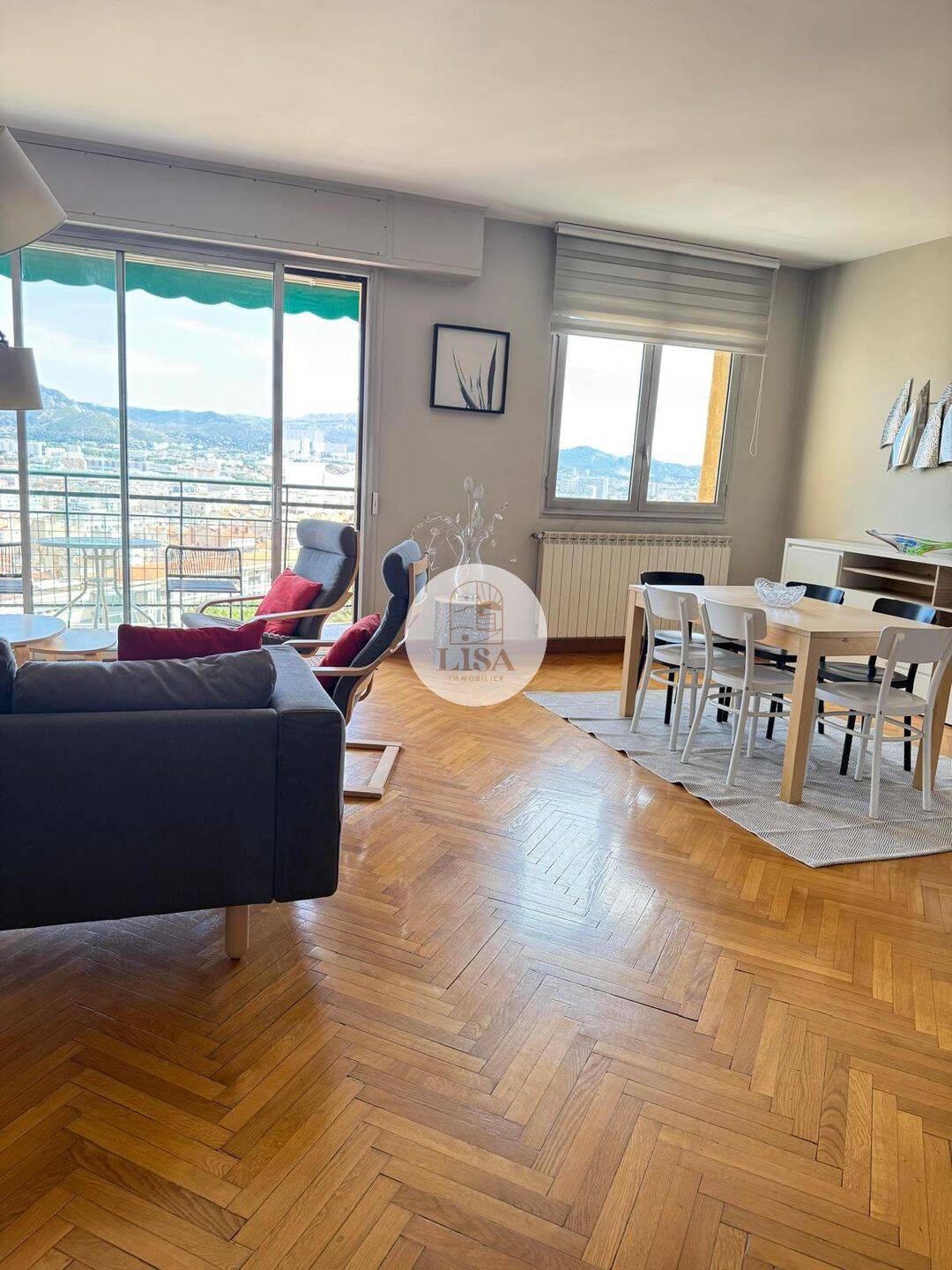 Appartement 4 pièces 89 m² · à Marseille 6ème Arrondissement · 89 m² · 449 000 €