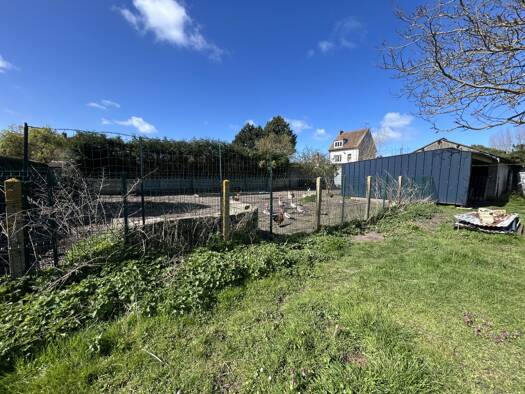 Terrain constructible à vendre 49 500 € 960 m² de terrain Pendé 80230