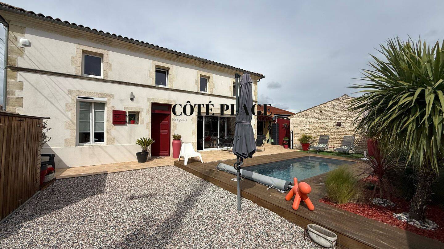 Maison 10 pièces 190 m² · à Royan · 190 m² · 699 500 €
