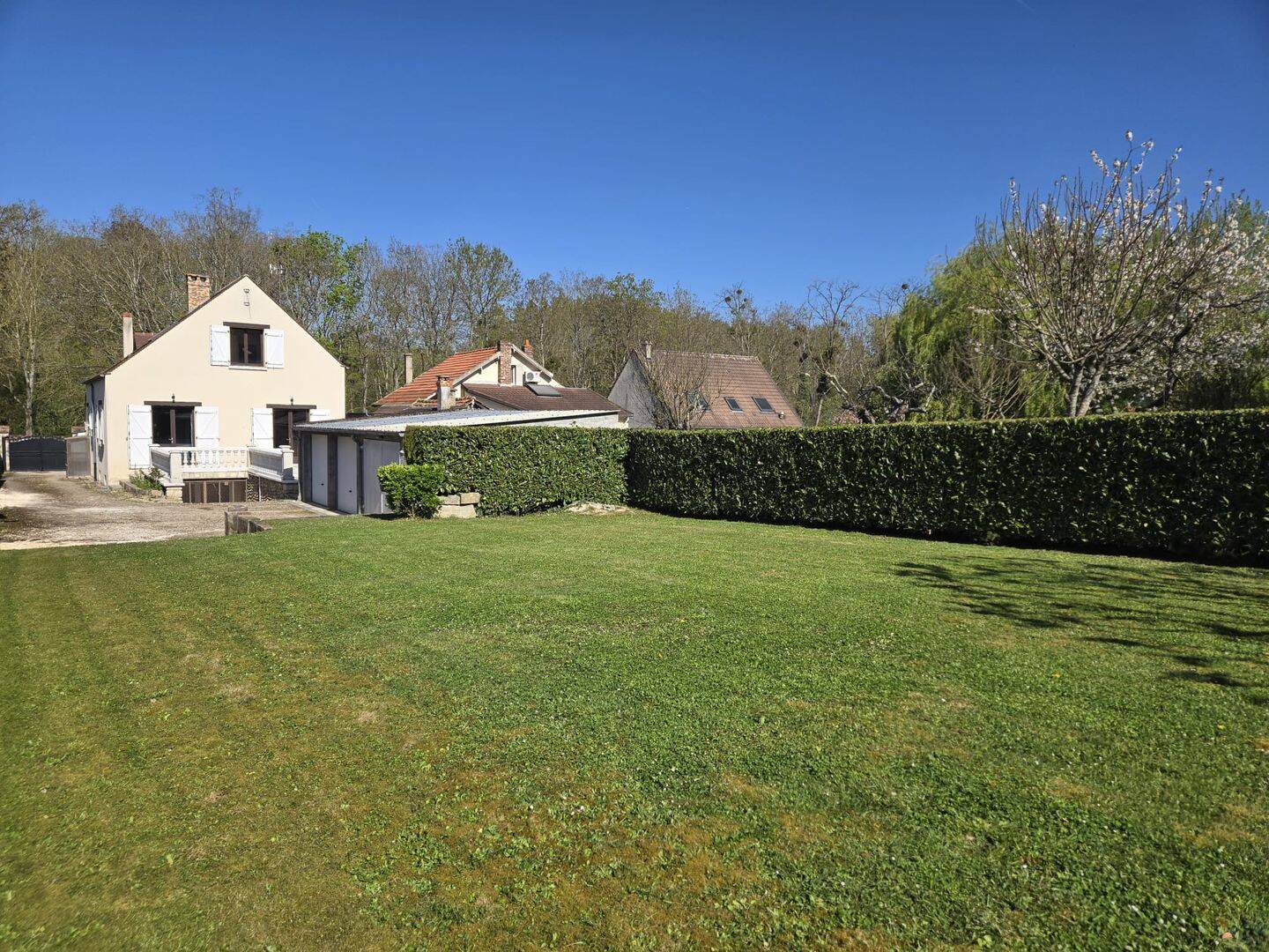 Maison 6 pièces 178 m² · à Saint-Fargeau-Ponthierry · 178,4 m² · 345 000 €