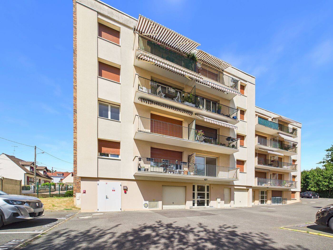 Appartement 3 pièces 69 m² · à Soisy-sur-Seine · 69 m² · 170 000 €