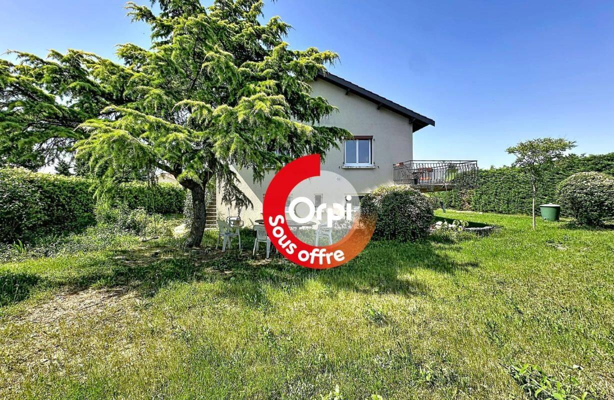 Maison 4 pièces 140 m² · à Taluyers · 140 m² · 429 000 €