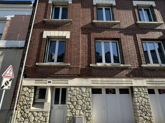 Maison à vendre 147 350 € 2 pièces 4 chambres 96 m² 329 m² de terrain Albert 80300