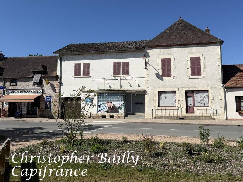 Maison 8 pièces 241 m² · à Beaulon · 241 m² · 117 600 €