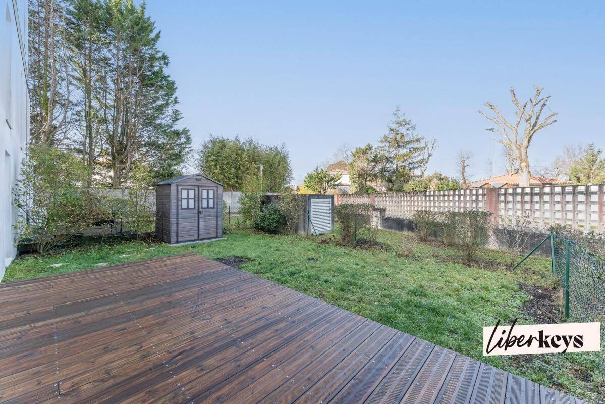 Appartement 3 pièces 69 m² · à Pessac · 68,5 m² · 268 500 €