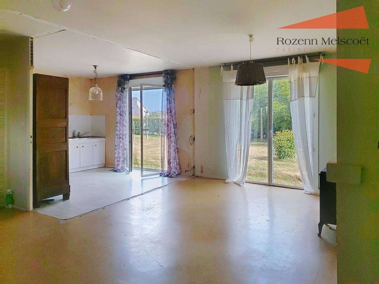 Maison 3 pièces 60 m² · à Treffiagat · 60 m² · 158 000 €