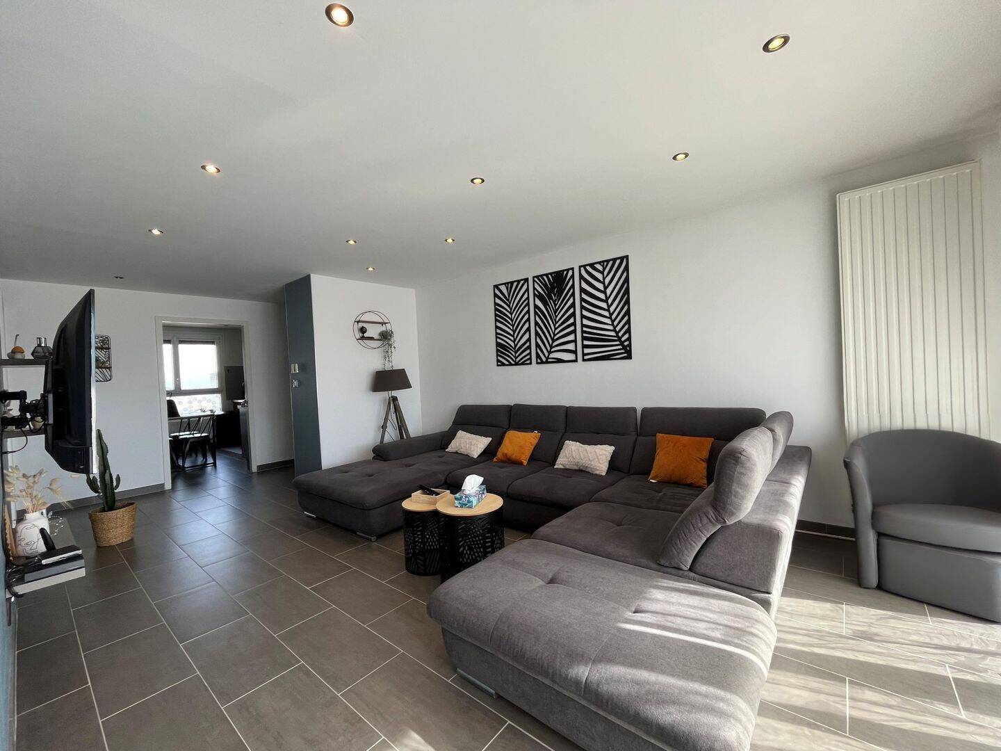 Appartement 5 pièces 96 m² · à Sassenage · 96 m² · 218 000 €
