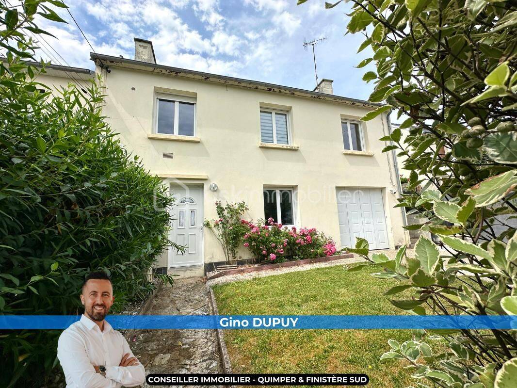 Maison 6 pièces 104 m² · à Quimper · 104 m² · 254 880 €