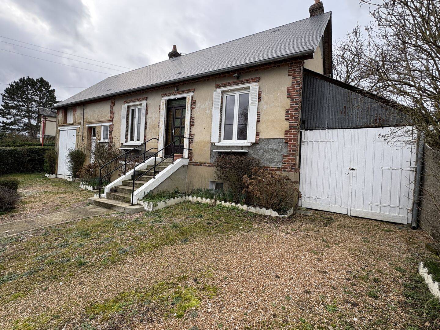 Maison 2 pièces 51 m² · à Sainte-Gauburge-Sainte-Colombe · 50,8 m² · 74 000 €