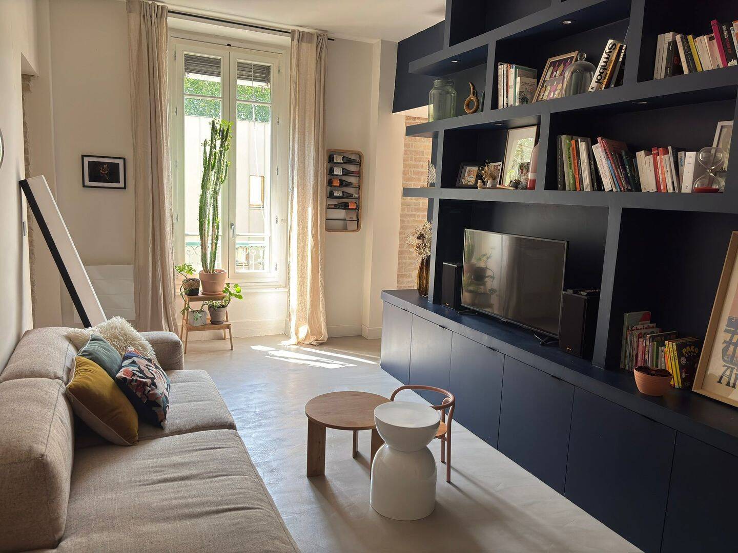 Appartement 3 pièces 60 m² · à Lyon 4ème Arrondissement · 60 m² · 1 300 €/mois