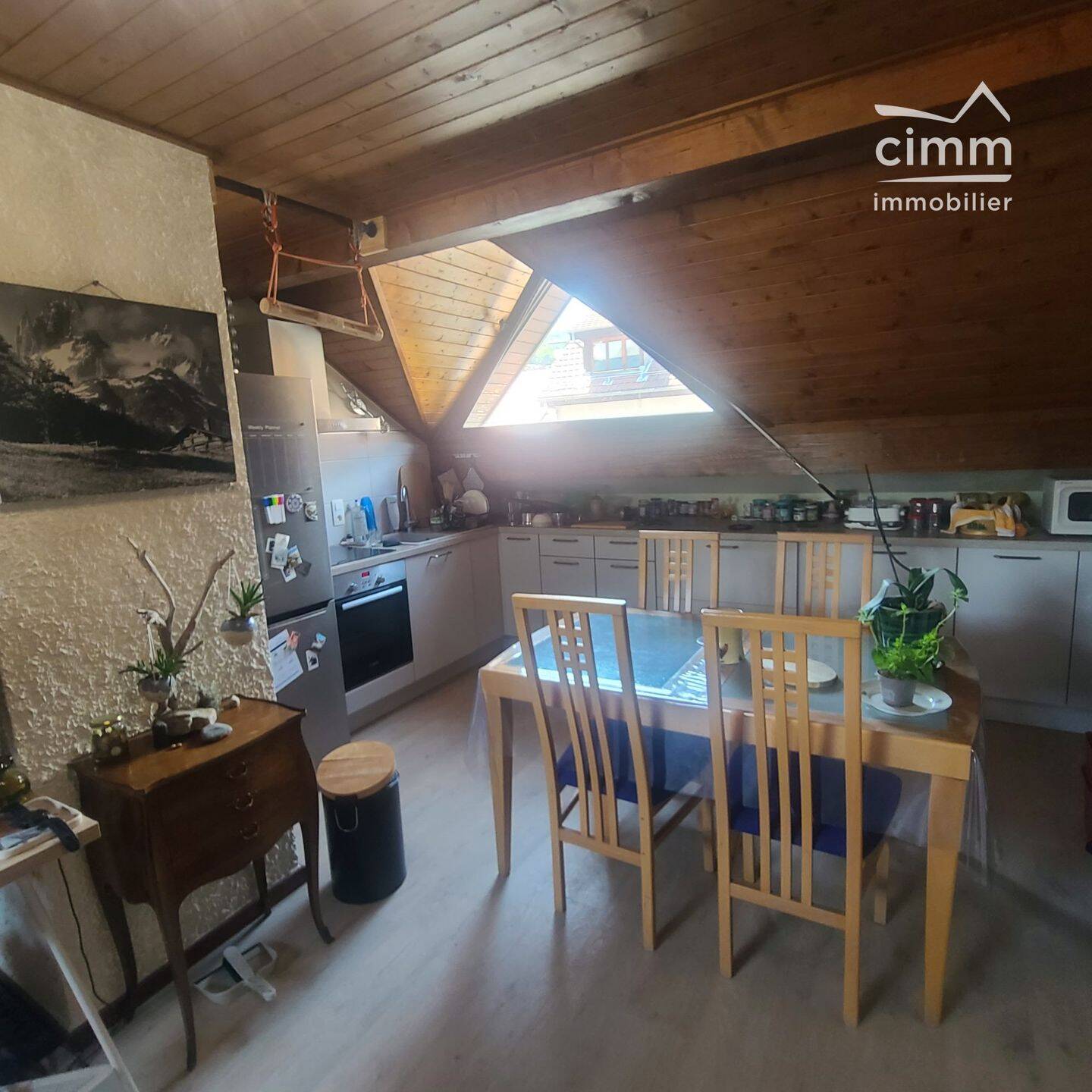 Appartement 2 pièces 36 m² · à Sallanches · 36,2 m² · 720 €