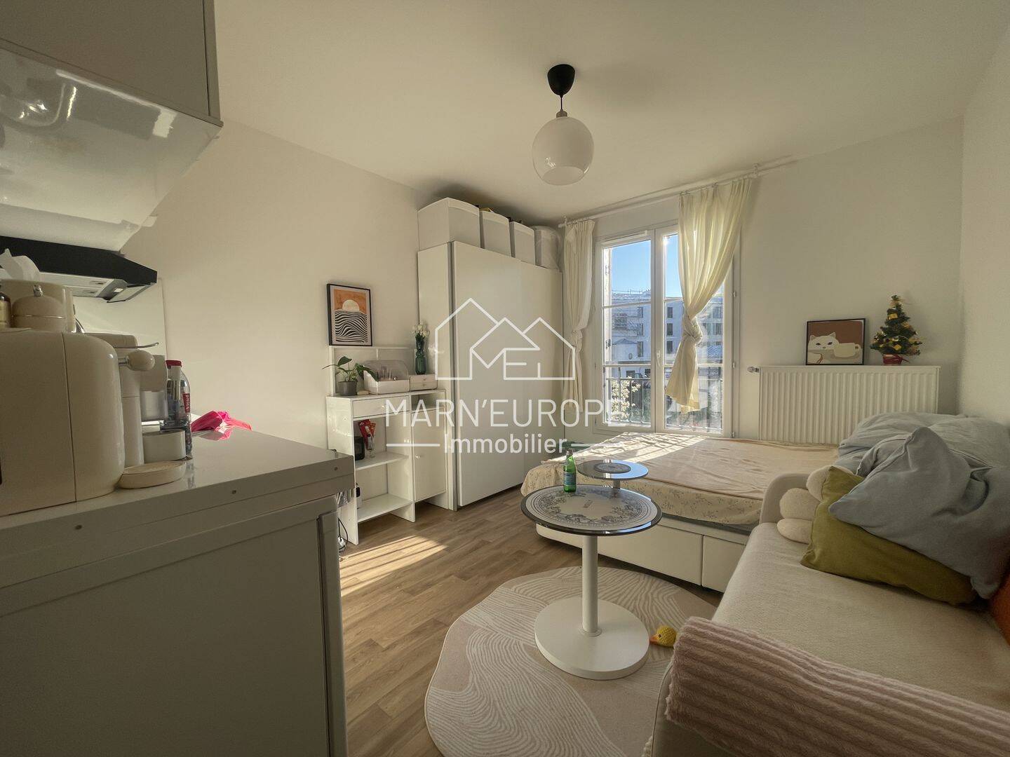 Appartement 1 pièce 18 m² · à Serris · 18,4 m² · 159 000 €