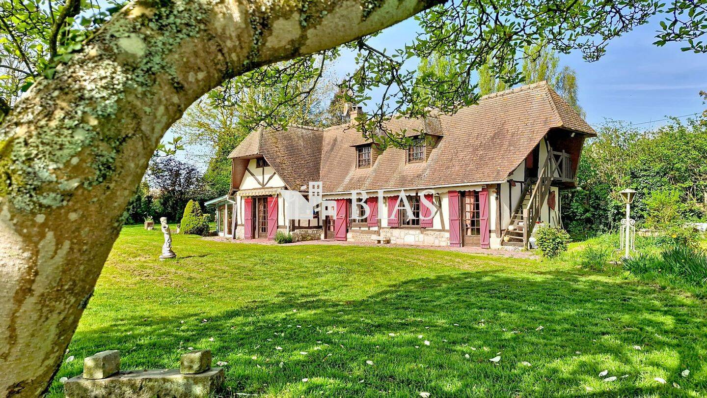 Maison 4 pièces 87 m² · à Grand Bourgtheroulde · 86,5 m² · 189 900 €