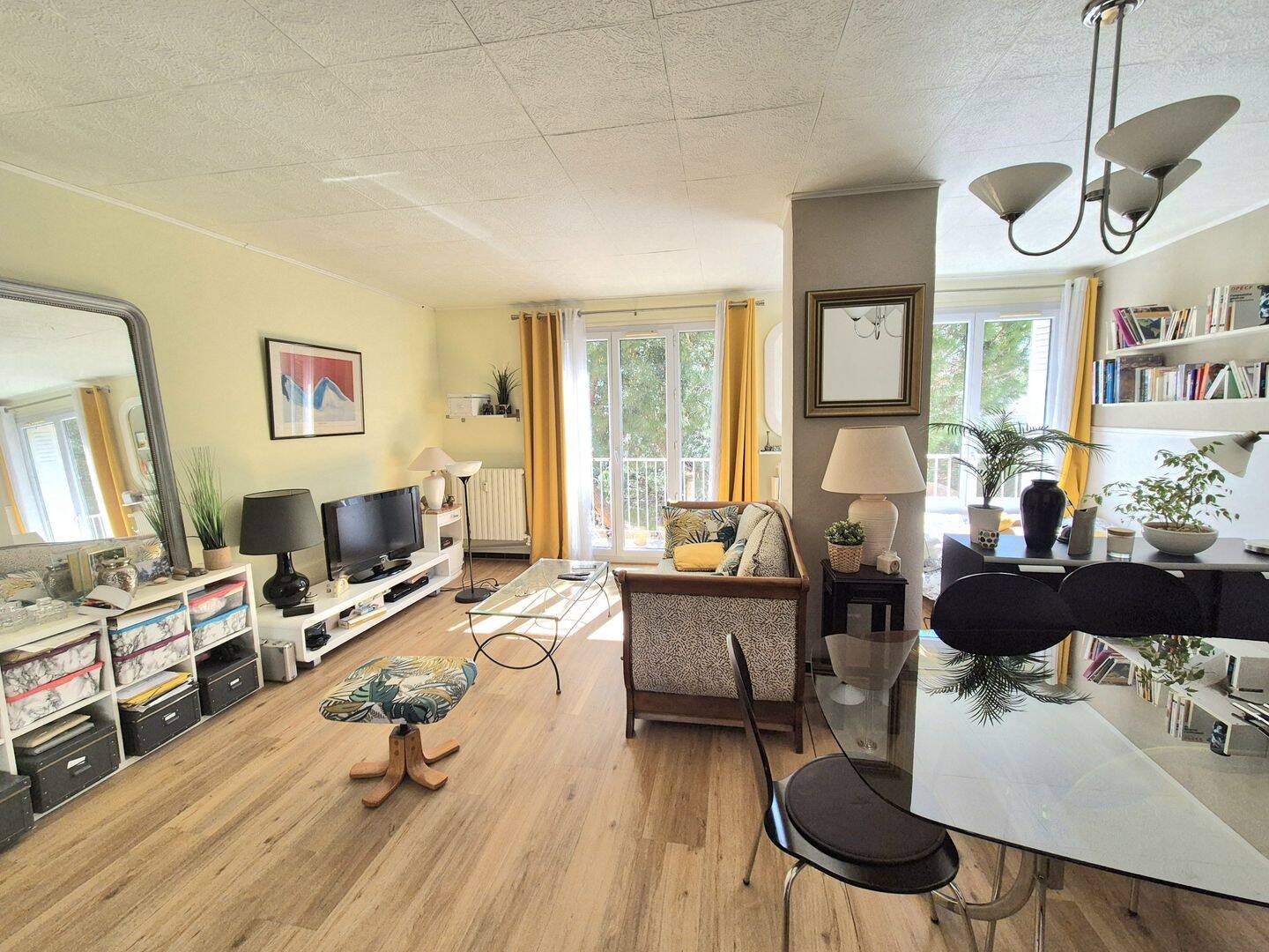 Appartement 4 pièces 71 m² · à Hyères · 70,9 m² · 197 000 €