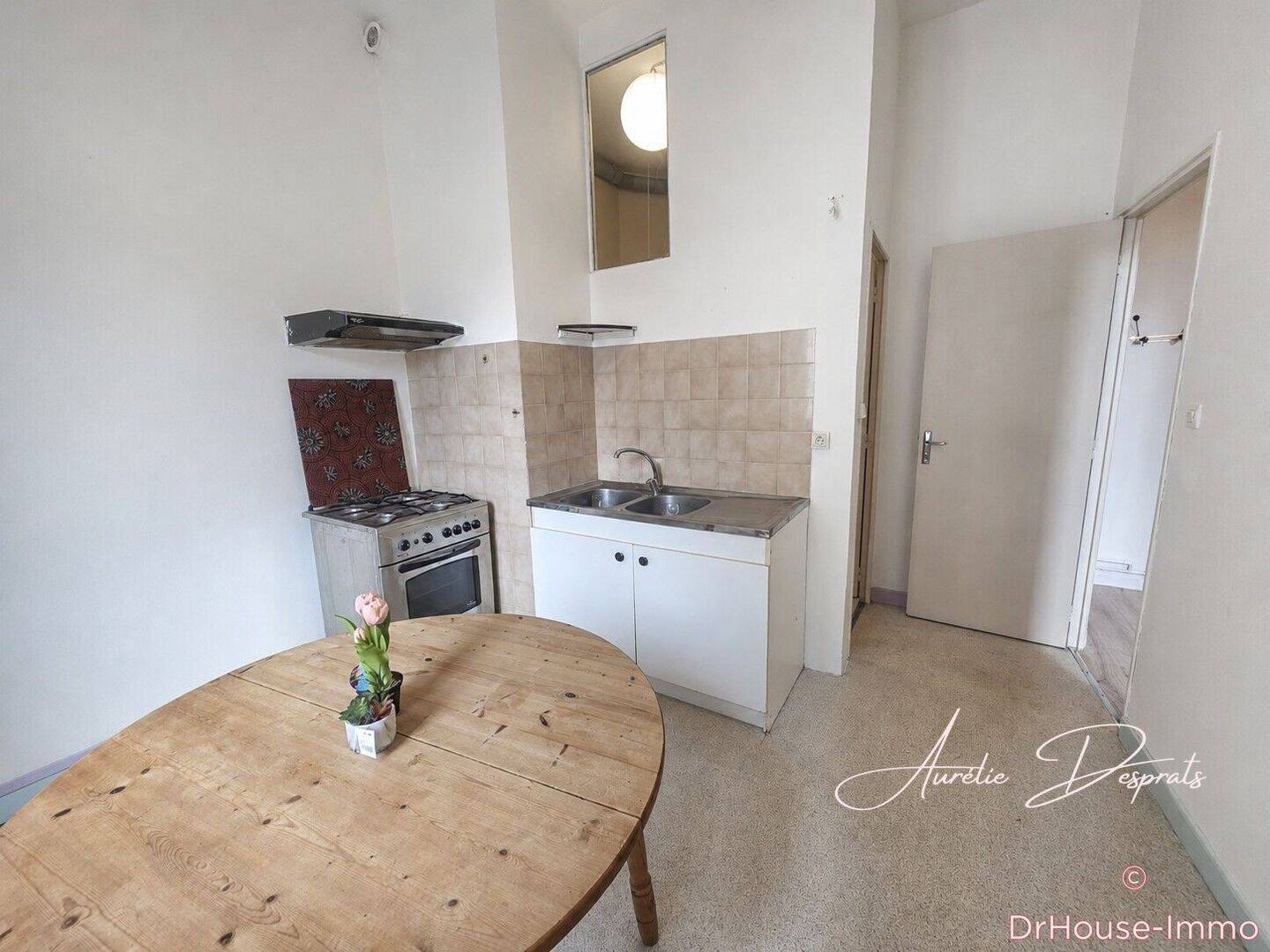 Appartement 2 pièces 55 m² · à Gaillac · 54,7 m² · 85 000 €
