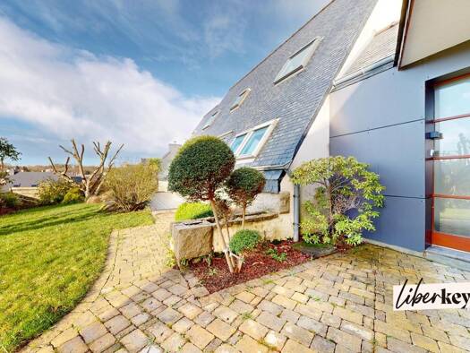 Maison à vendre 380 000 € 13 pièces 5 chambres 175 m² Pontrieux 22260