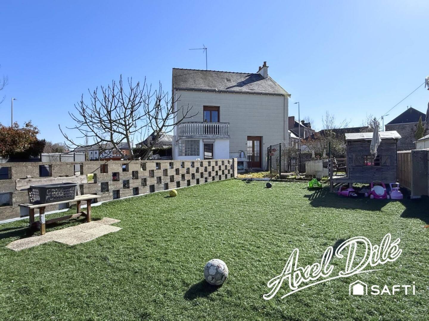 Maison 5 pièces 90 m² · à Chemillé-en-Anjou · 90 m² · 194 500 €