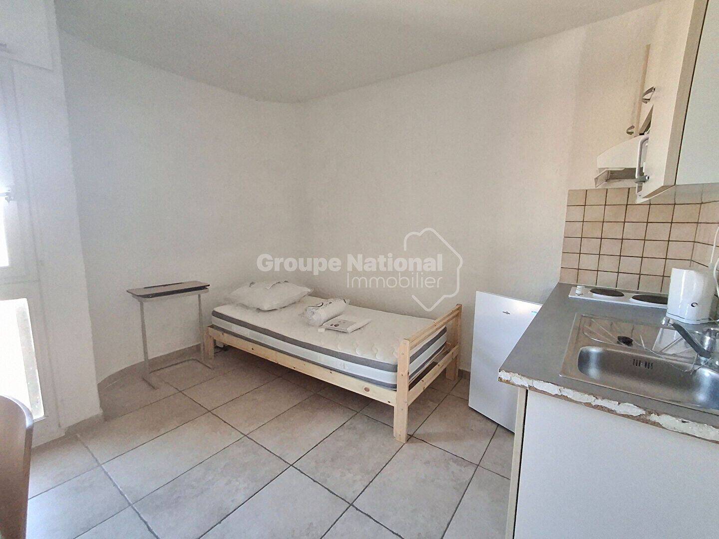 Appartement 1 pièce 19 m² · à Le Pontet · 19 m² · 400 €/mois