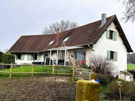 Maison à vendre 270 830 € 7 pièces 5 chambres 162 m² 2 105 m² de terrain Hucqueliers 62650