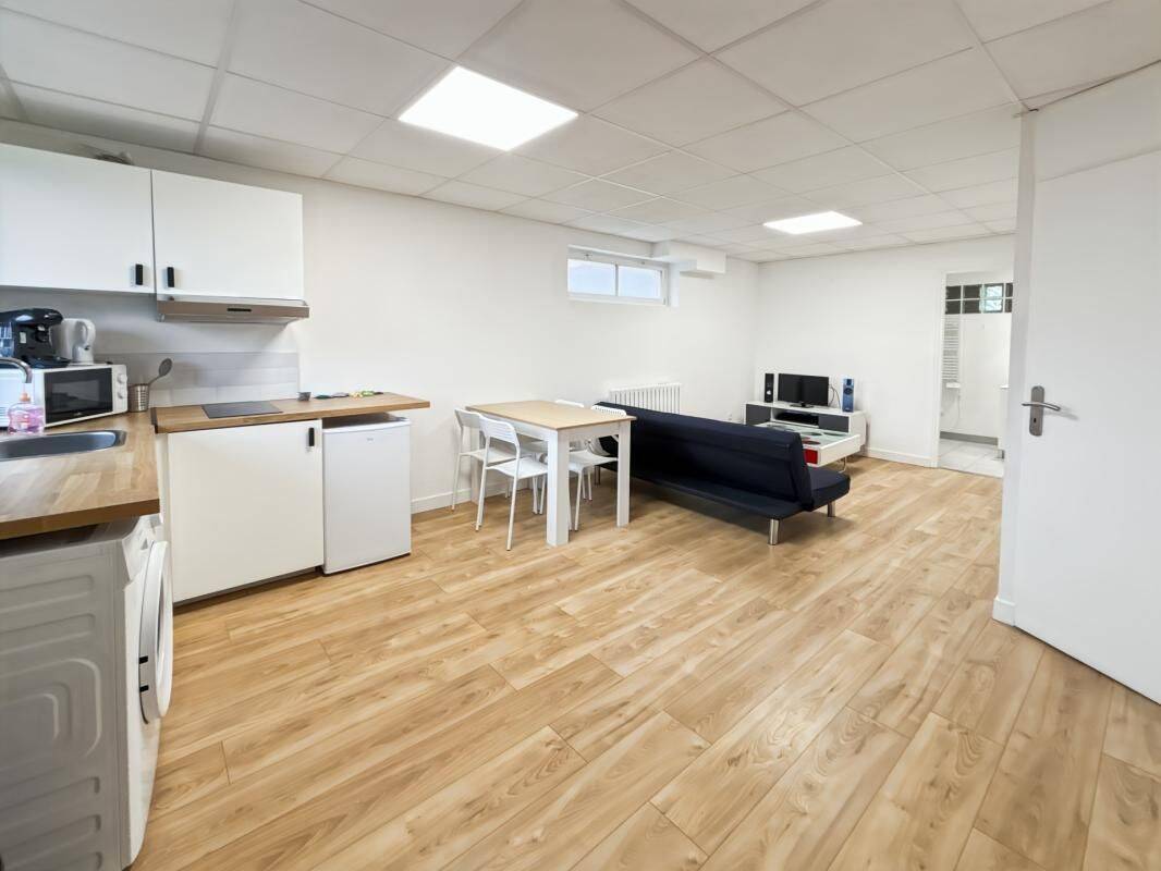 Maison 2 pièces 38 m² · à Le Mans · 38 m² · 600 €