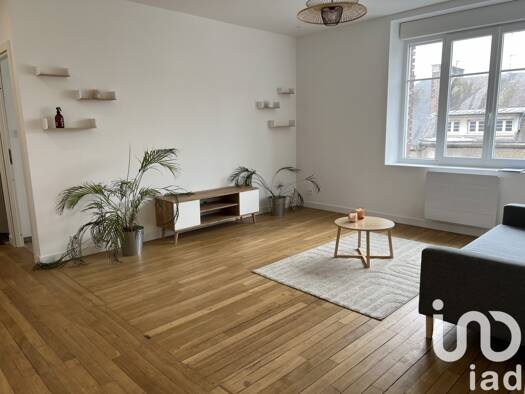 Appartement à vendre 142 000 € 4 pièces 2 chambres 82 m² Étage 3/4 Les Faubourgs Nord Charleville-Mézières 08000