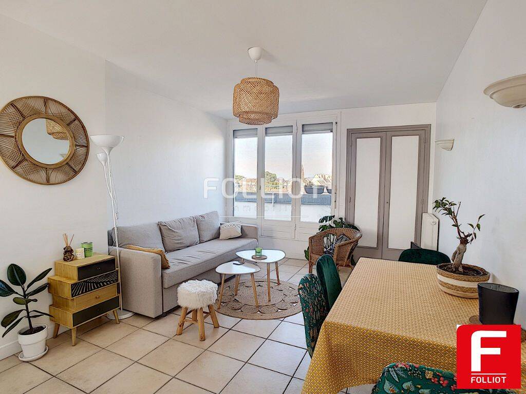 Appartement 2 pièces 45 m² · à Bayeux · 45,1 m² · 600 €