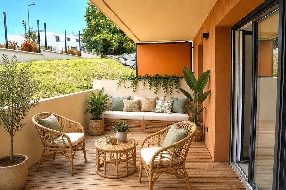 Appartement 2 pièces 47 m² · à Escalquens · 47 m² · 215 000 €
