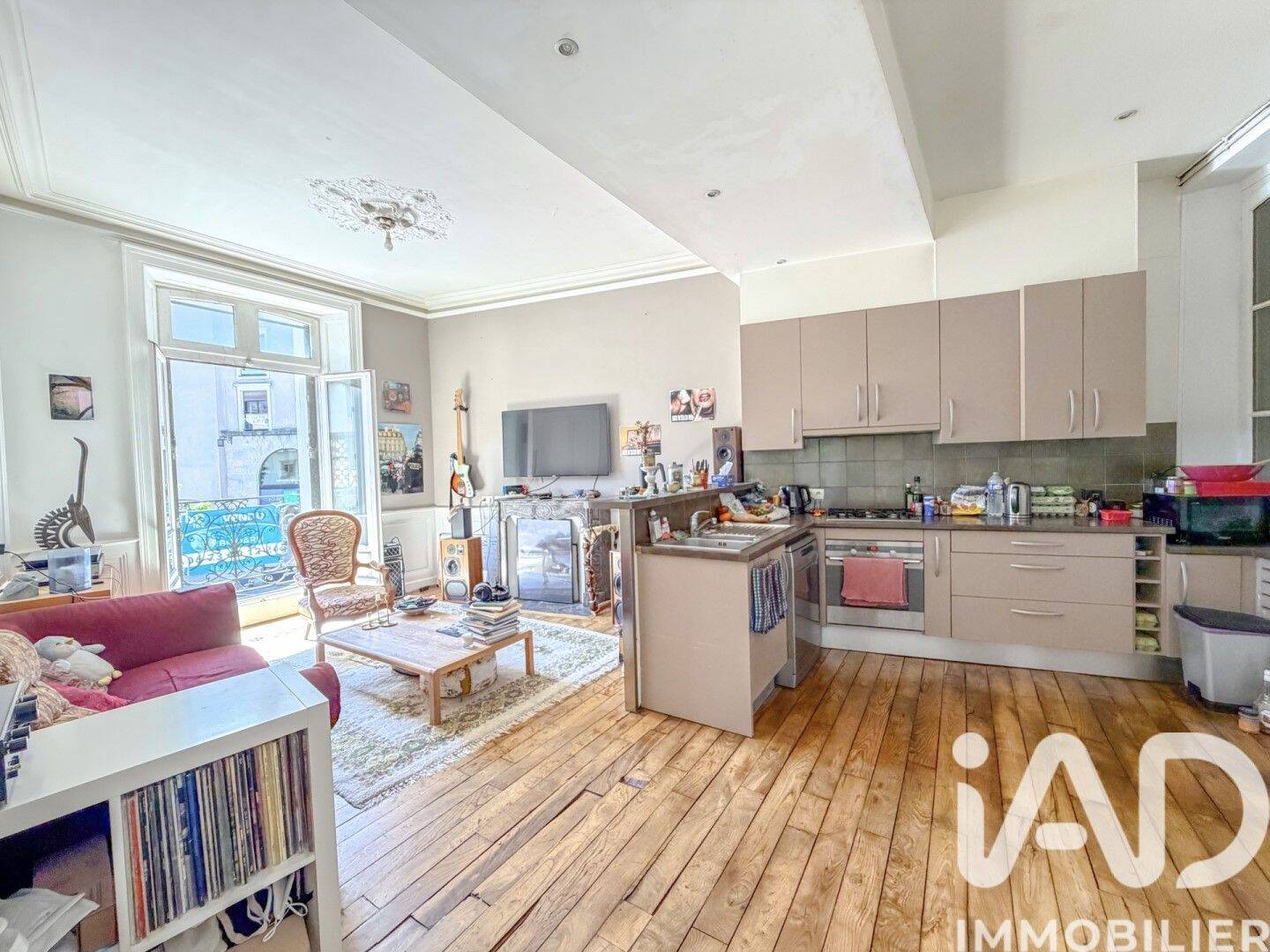 Appartement 3 pièces 61 m² · à Rennes · 61,2 m² · 259 000 €