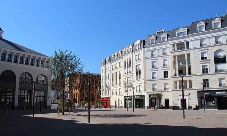 Appartement 2 pièces 52 m² · à Chaville · 52 m² · 1 390 €