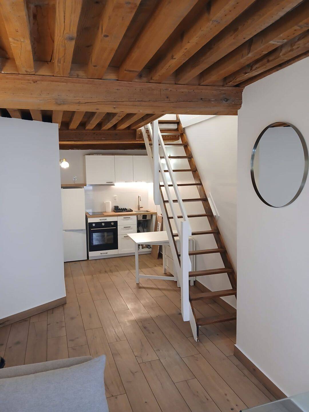 Appartement 2 pièces 38 m² · à Lyon 1er Arrondissement · 38 m² · 880 €